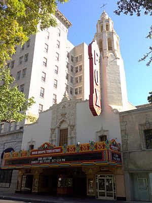 Fox California Theater - Stockton, CA