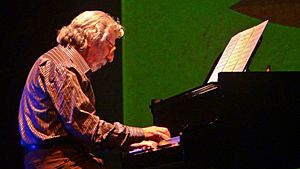 Francesc Burrull al piano 2013