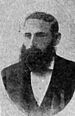 Medal of Honor winner Frank Stolz 1875