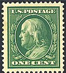 Franklin One Cent22