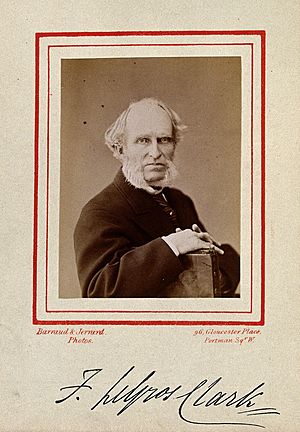 Frederick le Gros Clark. Photograph by Barraud & Jerrard, 18 Wellcome V0028398.jpg