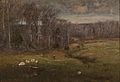 Frosty Morning, Montclair by George Inness