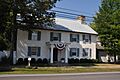 GERRARDSTOWN HISTORIC DISTRICT, BERKELEY COUNTY, WV