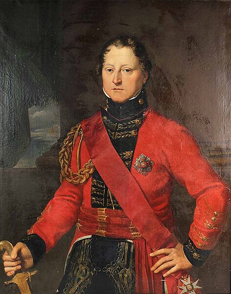 General Gordon Drummond