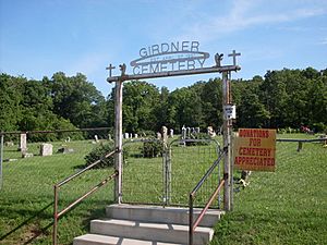 Girdner Cemetery