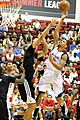 Glen Rice Jr 2013 Summer League
