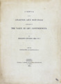 Gomperz - A sketch of an analysis, 1820 - 198