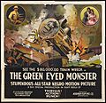Green Eyed Monster 1919