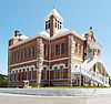 Grimes County Court House in Anderson, Texas - panoramio.jpg