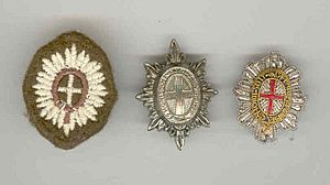HAC Officers Stars