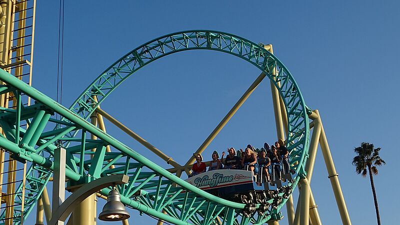 Hangtime 5