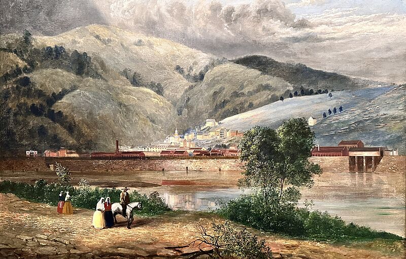 Image: Harper's Ferry, Virginia