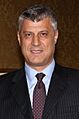 Hashim Thaçi, 2012