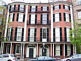 Headquarters House 55 Beacon Street Boston