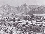 Helvetia Arizona 1901