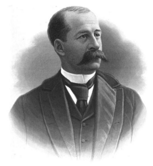 Henry Rodman Barker Mayor of Providence