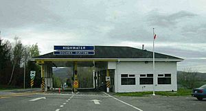 Highwater Quebec Border Station.jpg