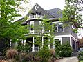 Holman House - Portland Oregon