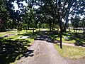 Holy Trinity Cemetery in Saanich