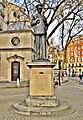 Hugh Dowding statue, London