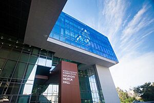 Hyundai Motor Hall