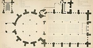 Illustrations of the architectural ornaments and embellishments and painted glass of the Temple Church, London (1845) (14579114747)