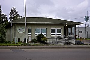 Ilwaco City Hall