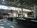 Interior of Atlantic City Rail Terminal, August 2014