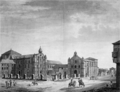 Intramuros, Manila 1700s