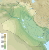 Tell Arpachiyah is located in Iraq