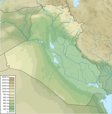 BGW is located in Iraq