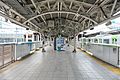 JRE Akihabara-STA Platform3-4