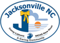 Jacksonville, North Carolina seal