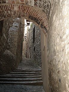 Jewish Quarter Gerona