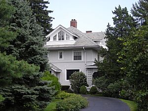 John L. Pentecost House (Elmhurst, Illinois) 01