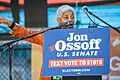 Jon Ossoff's Kick-off Drive-In Rally 9O3A9411 (50589121817)