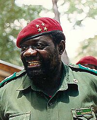 Jonas Savimbi