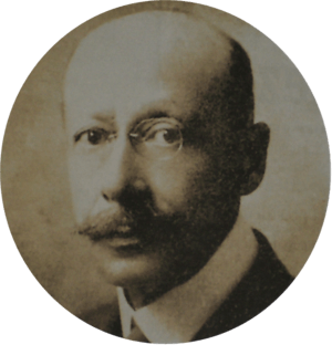 José Gil Fortoul, 1909