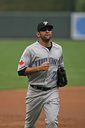 Jose Bautista in 2009