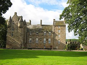 Kellie Castle and Grounds