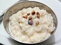 Kheer with condensed milk (cropped)
