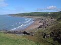 Killantringan Bay