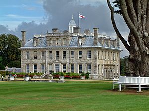 Kingston Lacy House - geograph.org.uk - 1059796