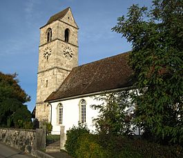 Church Lüsslingen