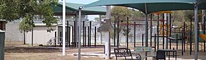 Kogan State School playground, 2024 01