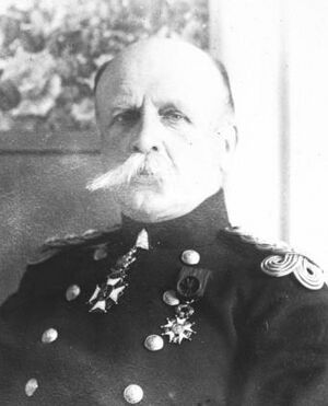 Léon de Witte 1915