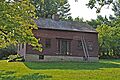 LEECH-PARKER FARMHOUSE, LIVINGSTON COUNTY