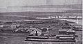 La Casa de Machado y Stewart in Old San Diego 1872