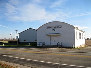 Lamont Town Hall