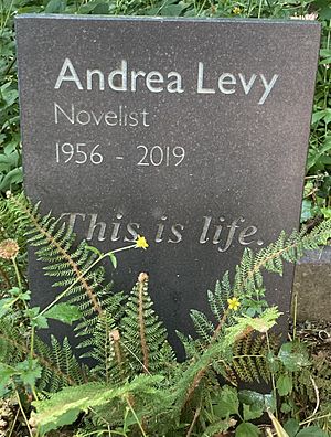 Levy, Andrea 2019